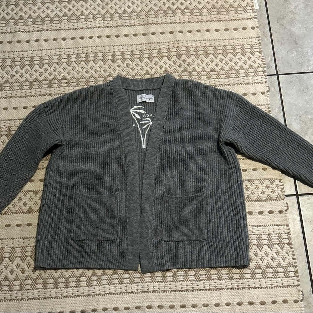 The Beach People Sweater Oversized 2x